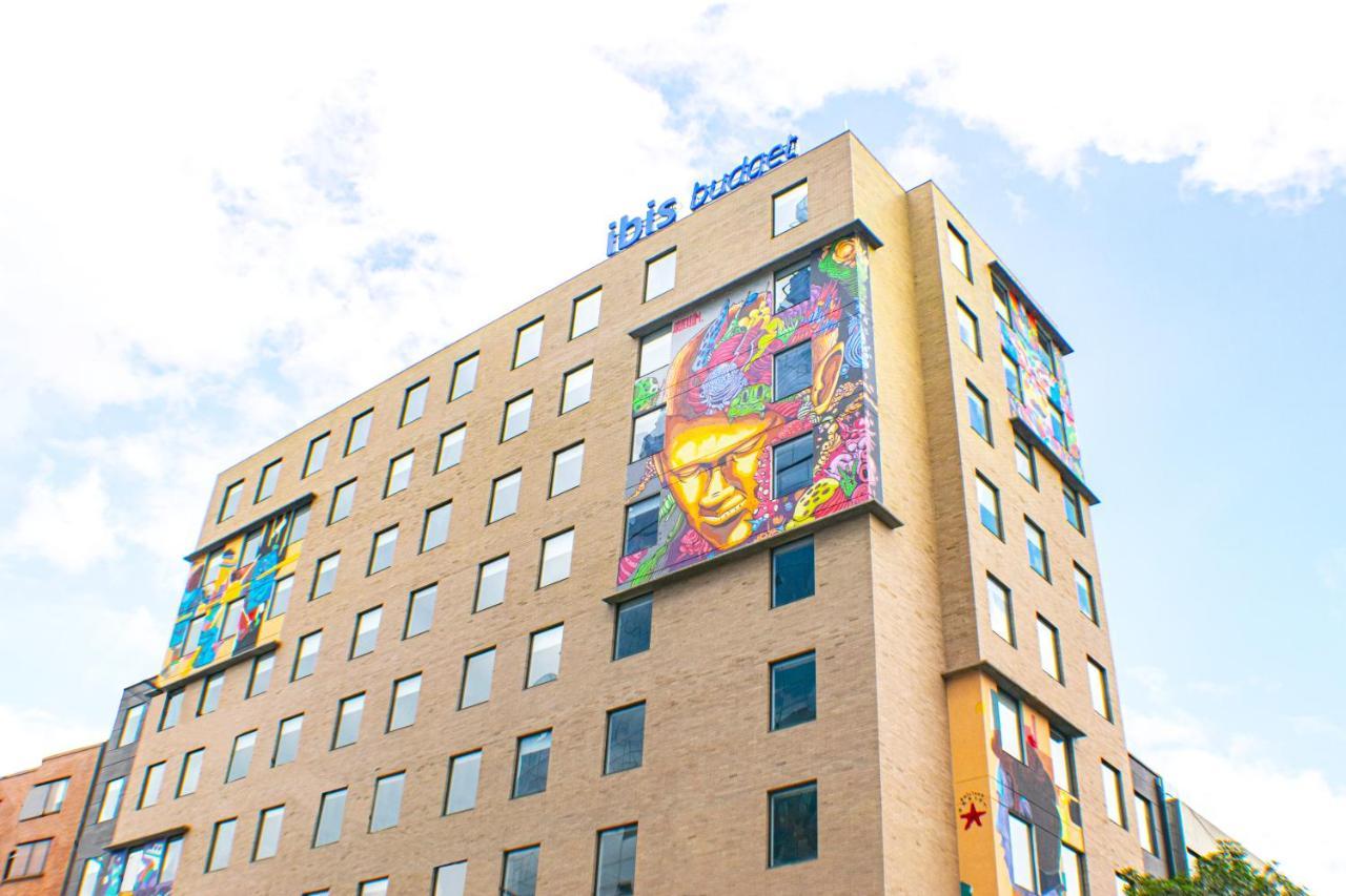 Ibis Budget Bogota Marly Экстерьер фото
