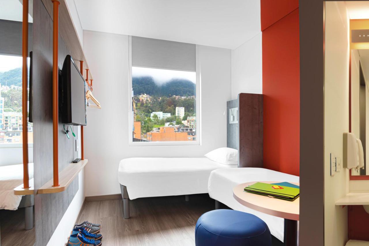 Ibis Budget Bogota Marly Экстерьер фото