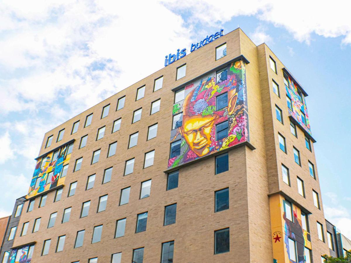 Ibis Budget Bogota Marly Экстерьер фото
