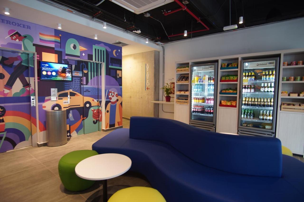 Ibis Budget Bogota Marly Экстерьер фото