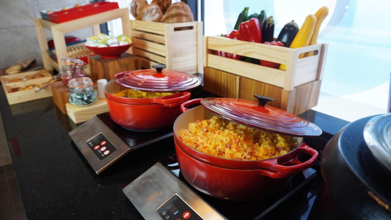 Ibis Budget Bogota Marly Экстерьер фото