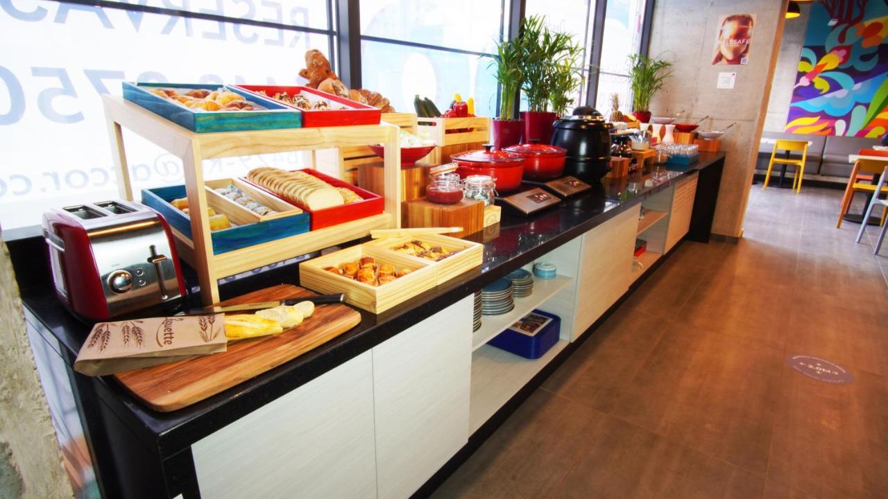 Ibis Budget Bogota Marly Экстерьер фото