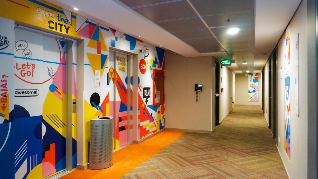Ibis Budget Bogota Marly Экстерьер фото