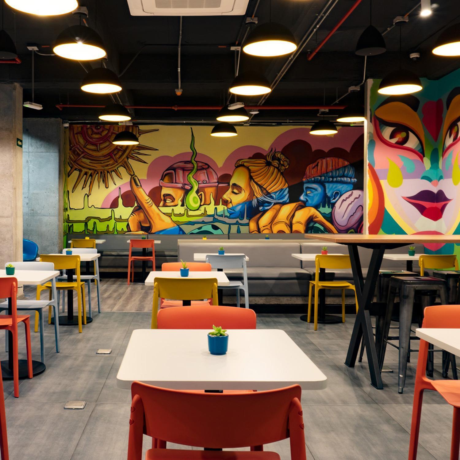 Ibis Budget Bogota Marly Экстерьер фото