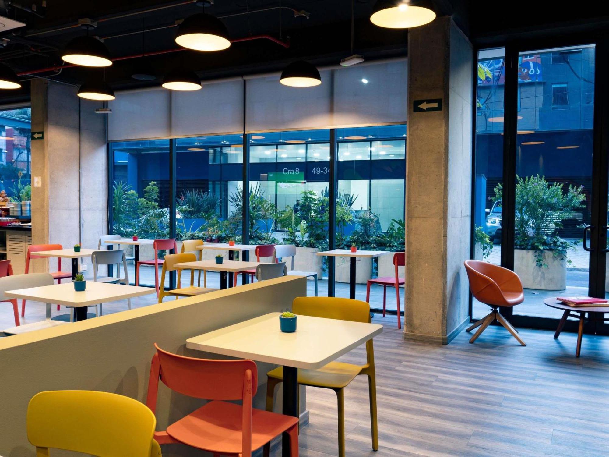 Ibis Budget Bogota Marly Экстерьер фото